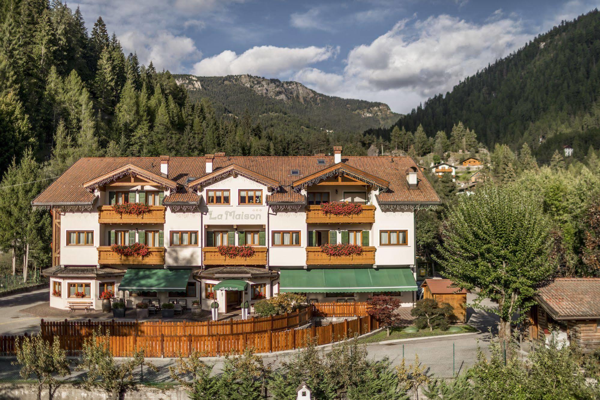 La Maison Wellness & Hotel 4*